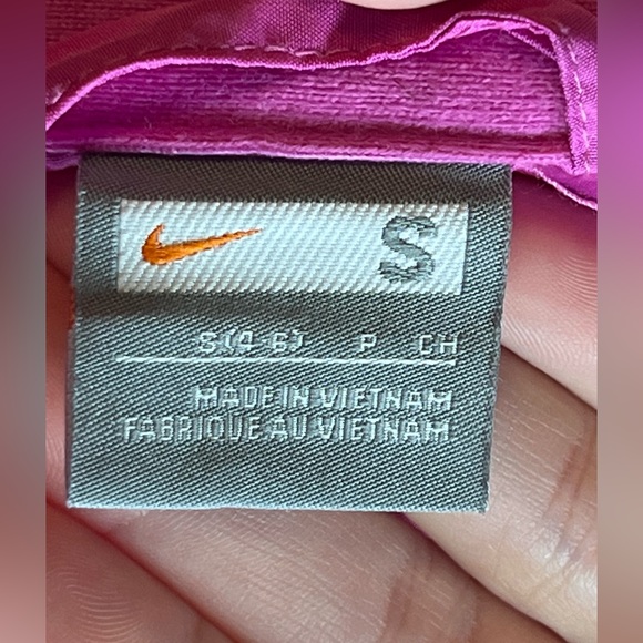 Vintage Nike Windbreaker Windrunner Running Fitness Jacket size S - Picture 2 of 2